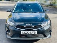 Used Kia Ceed Sportswagon 158 HP (116 kW) 2022 Black Estate