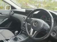 Usado Mercedes A180 SE 109 HP (80 kW) 2014 Branco Citadino