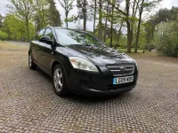 Używany Kia Ceed 2009 Czarny Hatchback