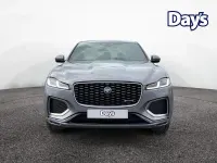 Used Jaguar F-Pace R-Dynamic 200 HP (147 kW) 2021 Grey SUV