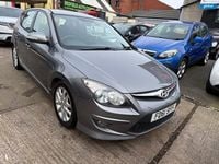 Used Hyundai i30 Comfort 2012 Grey Hatchback