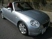 Used Daihatsu Copen 67 HP (49 kW) 2004 Cabriolet