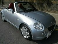 used Daihatsu Copen 0.7