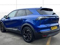 Used Renault Symbioz Techno Esprit Alpine 143 HP (105 kW) 2024 Blue SUV