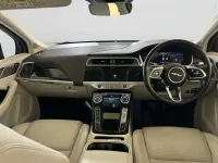 Used Jaguar I-Pace SE 294 kW (400 HP) 2018 Black SUV