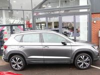 Used Seat Ateca SE Technology 150 HP (110 kW) 2022 Grey SUV