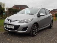 Used Mazda 2 2013 Silver Hatchback