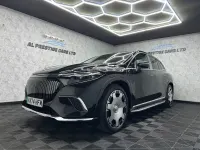 Used Mercedes EQS680 Maybach 483 kW (658 HP) 2024 Black SUV