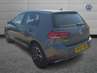 Used VW Golf VII Edition 115 HP (84 kW) 2019 Grey Hatchback