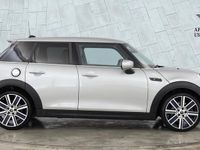 Used Mini Cooper S Exclusive 176 HP (129 kW) 2024 Silver Hatchback