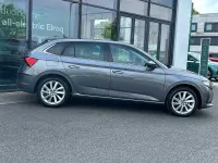 New Skoda Scala SE L 94 HP (69 kW) 2026 Graphite grey metallic Hatchback