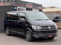 Used VW Caravelle Executive 150 HP (110 kW) 2017 Black MPV
