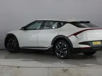 Used Kia EV6 125 kW (170 HP) 2025 White SUV