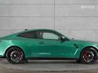 Used BMW M4 Competition Edition 510 HP (375 kW) 2022 Green Coupe