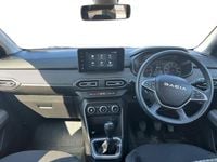 Used Dacia Jogger Expression 110 HP (80 kW) 2023 Brown MPV