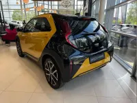 Used Toyota Aygo X Sport 116 HP (85 kW) 2026 Yellow SUV