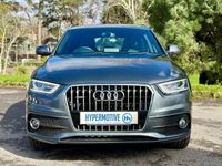 used Audi Q3 2.0 TDI [177] Quattro S Line 5dr S Tronic