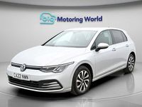 Used VW Golf VII Active 150 HP (110 kW) 2021 Hatchback