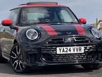 Used Mini Cooper Sport 154 HP (113 kW) 2024 Midnight black Hatchback