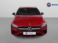 Used Mercedes A35 AMG Premium 306 HP (225 kW) 2021 Red Hatchback