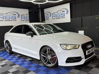 Used Audi A3 430 HP (316 kW) 2015 White Sedan