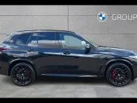 New BMW X5 M Sport 347 HP (255 kW) 2026 Black sapphire SUV