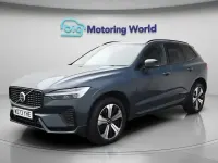 Usado Volvo XC60 Plus 350 HP (257 kW) 2024 Azul SUV