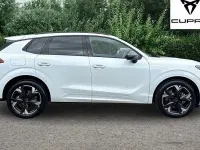 New Cupra Terramar 204 HP (150 kW) 2026 Glacial white SUV