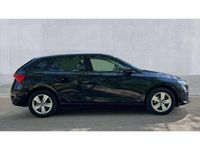 Used Skoda Scala SE 116 HP (85 kW) 2025 Black Hatchback