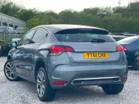 Used Citroën DS4 2012 Grey Hatchback