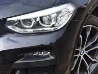Begagnad BMW X3 M Sport 190 HK (139 kW) 2021 Svart SUV