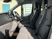 Used Ford Tourneo Custom Titanium 130 HP (95 kW) 2020 Grey Van