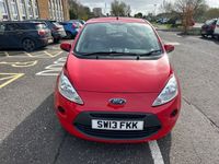 used Ford Ka 1.2 Edge 3dr [Start Stop]