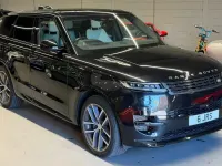 Used Land Rover Range Rover Sport SE Dynamic 295 HP (216 kW) 2023 Black SUV