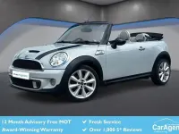 Używany Mini Cooper S 184 KM (135 kW) 2012 Hatchback