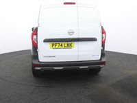 Used Nissan Townstar Acenta 130 HP (95 kW) 2024 White Van