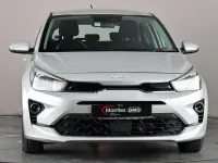 Used Kia Rio 99 HP (72 kW) 2023 Silver Hatchback
