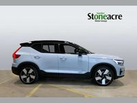 New Volvo EX40 Ultra 185 kW (252 HP) 2026 Blue SUV