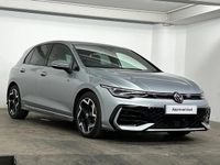 Used VW Golf VIII R-line 150 HP (110 kW) 2025 Silver Hatchback