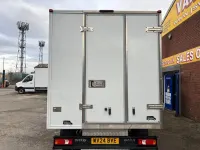 Used Iveco Daily 2024 White Cabriolet