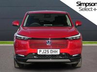 Used Honda HR-V Advance 128 HP (94 kW) 2025 Red SUV