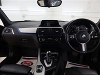 used BMW 118 1 Series 1.5 I M SPORT SHADOW EDITION 5d 134 BHP