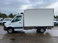 Used Mercedes Sprinter 2020 White Van