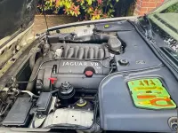 Usado Jaguar XJ Sovereign 2000 Bege Sedan