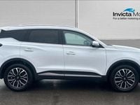 New Chery Tiggo 7 147 HP (108 kW) 2026 Arctic white SUV