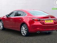 Used Mazda 6 Inclusive 194 HP (142 kW) 2022 Red Sedan