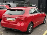 Used Mercedes A180 SE 2015 Red Hatchback