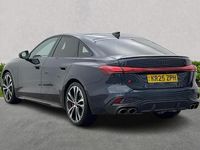 Used Audi A5 Design 367 HP (269 kW) 2025 Blue Estate