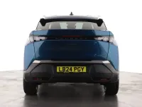 Used Peugeot 3008 Allure 134 HP (98 kW) 2024 Blue Hatchback