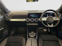 Used Mercedes EQB300 AMG Line Premium 167 kW (228 HP) 2022 Black SUV